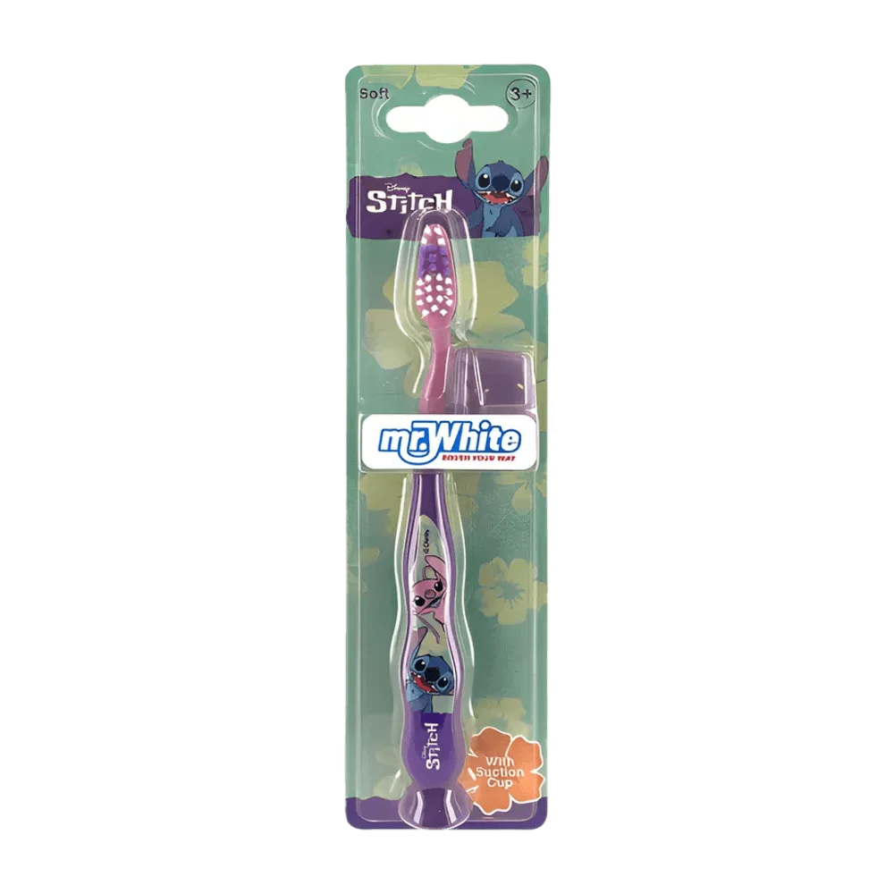 Stitch Brush me Kapak Soft 3+