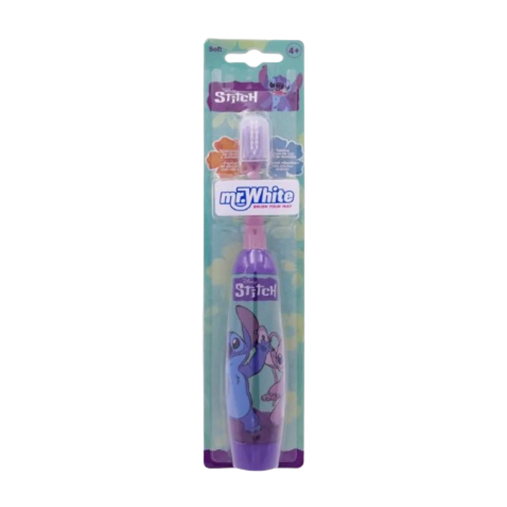 Stitch Brush me Vibrim Soft 4+