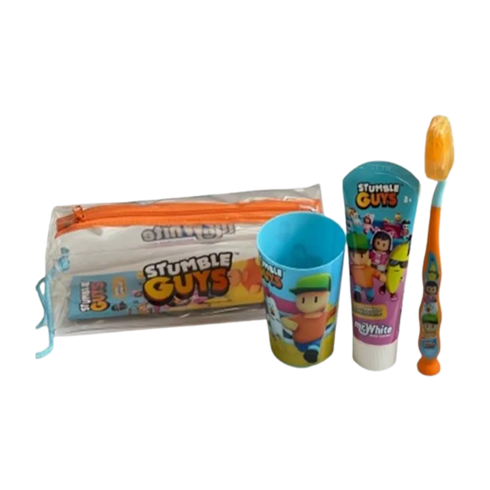 Stumble Guys Set me Qante 3+