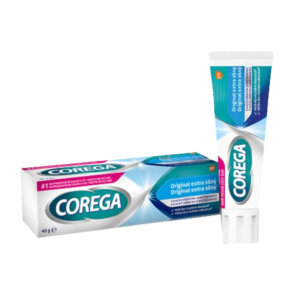 Corega Extra Strong 40 g