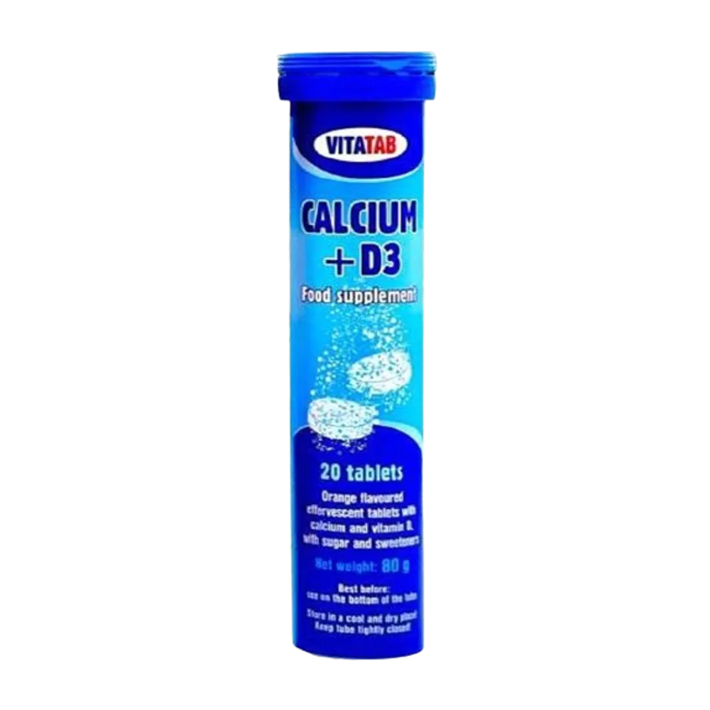 Calcium + D3 A20 EFF