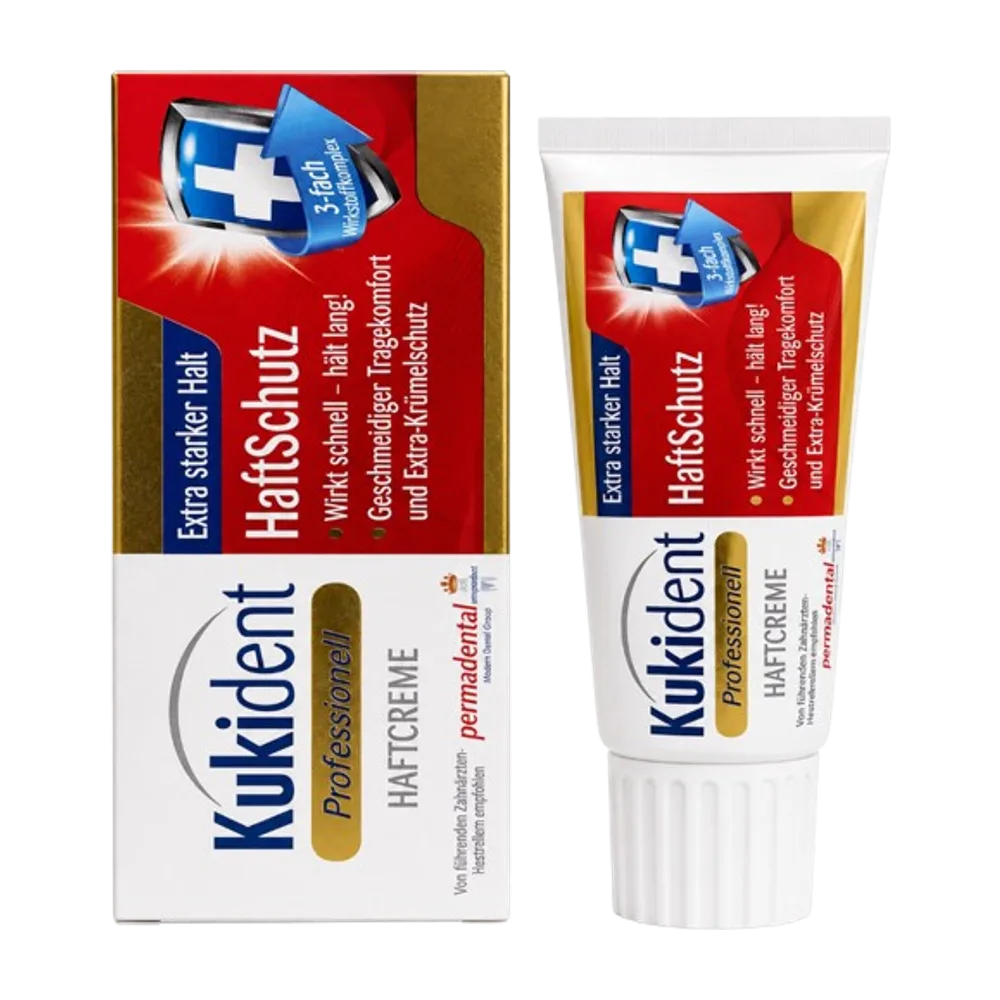 Kukident extra starker halt haftschutz 40 g