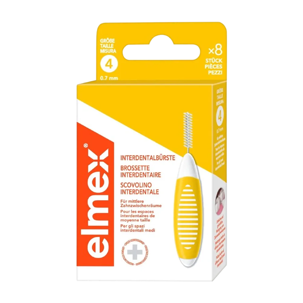 Brushë për proteza 0.7mm