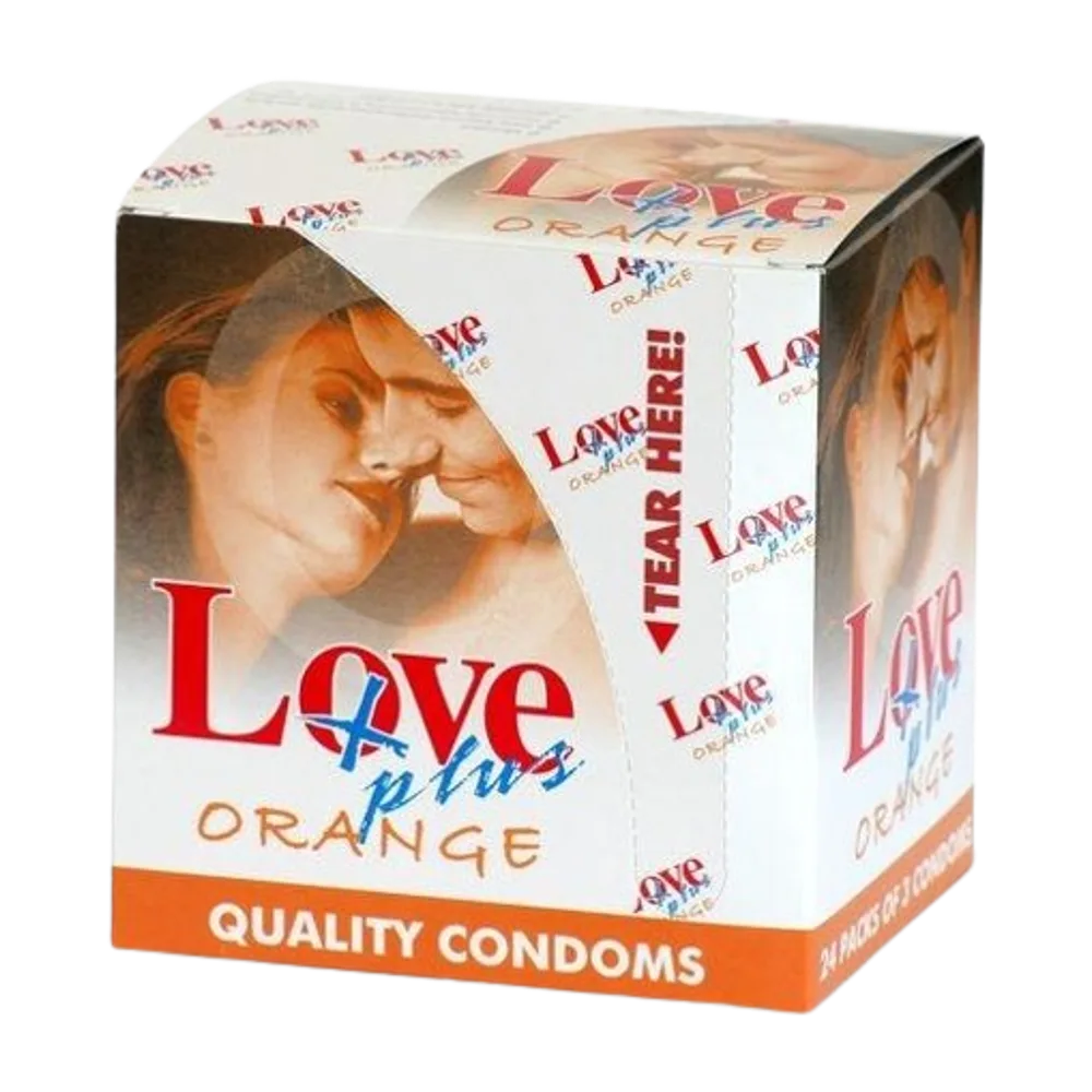 LOVE + ORANGE A24