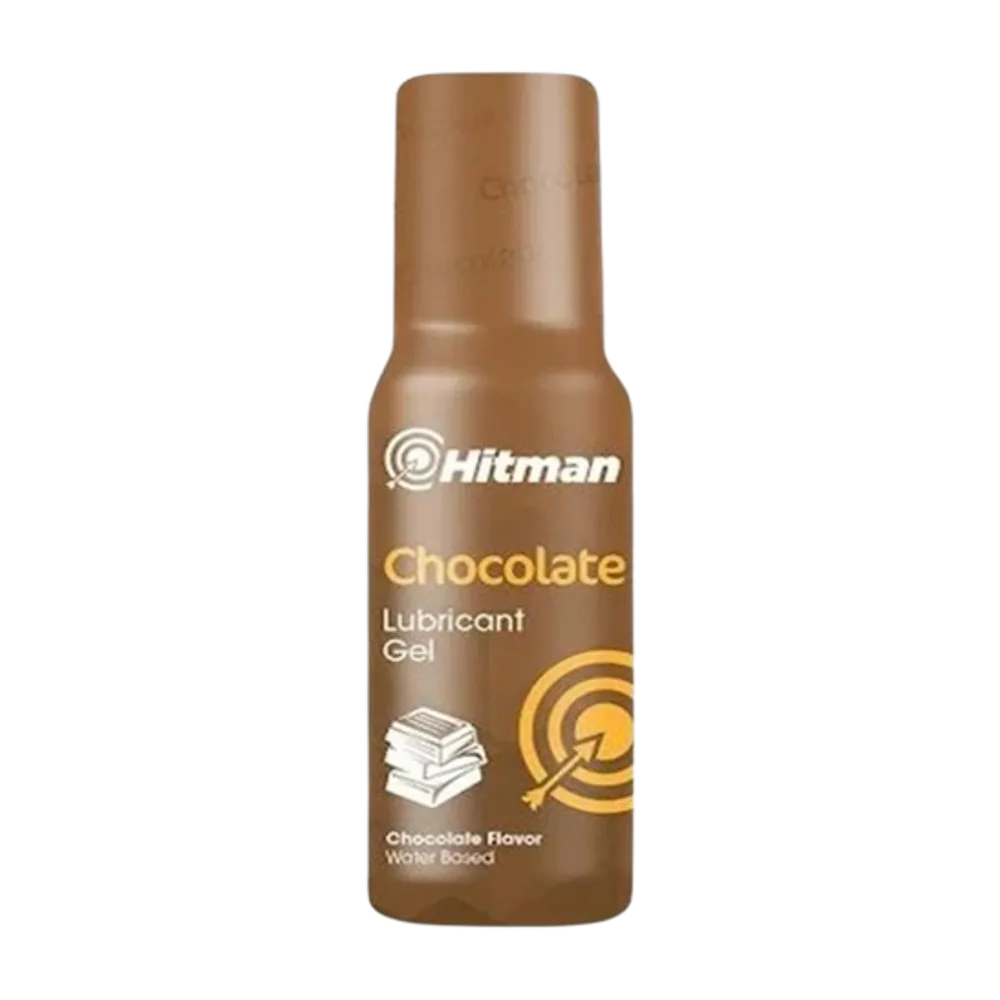 Lubricant Gel Chocolate 100 ml
