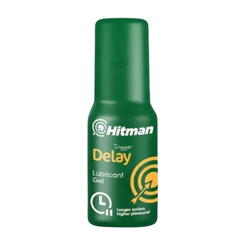 Lubricant Gel Delay 50 ml