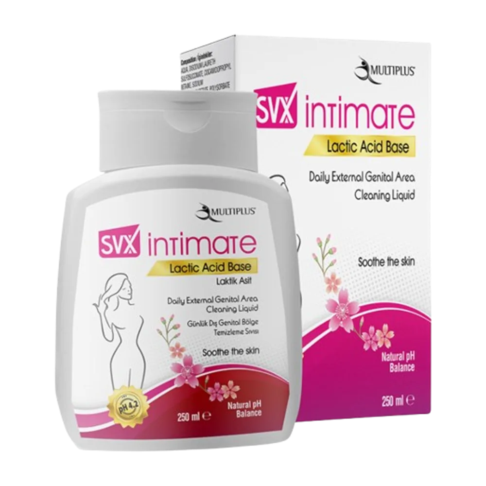 SVX intimate liquid 250 ml
