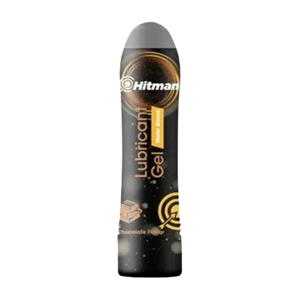 Lubricant Gel Chocolate Flavor 125 ml