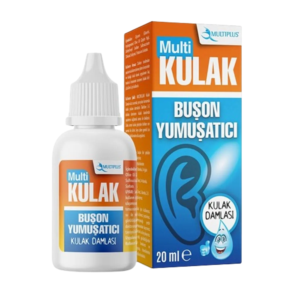 Pika për pastrimin e veshit 20 ml