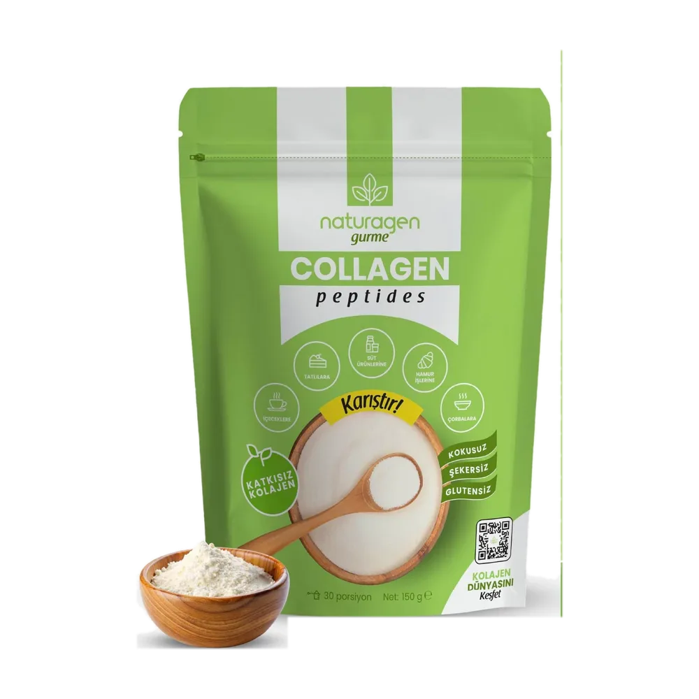 Collagen Peptides Gurme 150 g