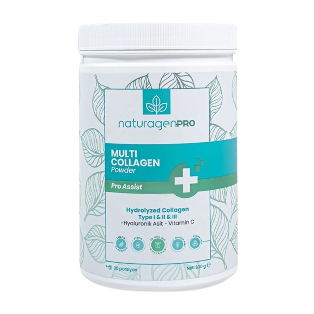 Multi Collagen Powder Pro Assist 330 g