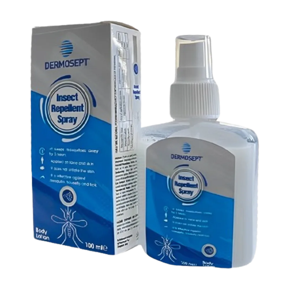 Insect repellent spray 100 ml