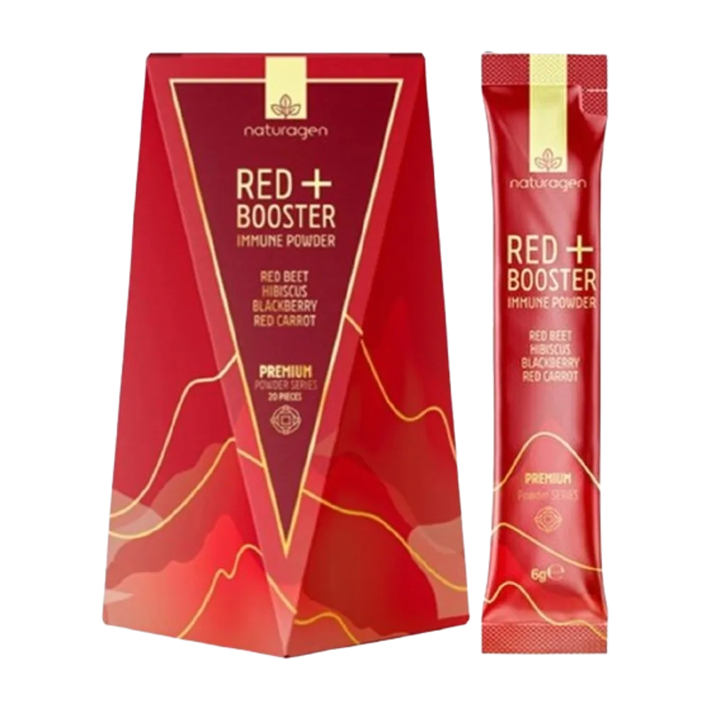 Red +Booster Immune Powder A20