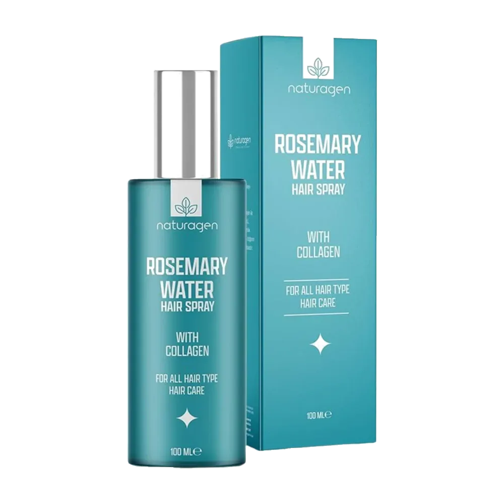 Rosemary Water Hair Spray 100 ml