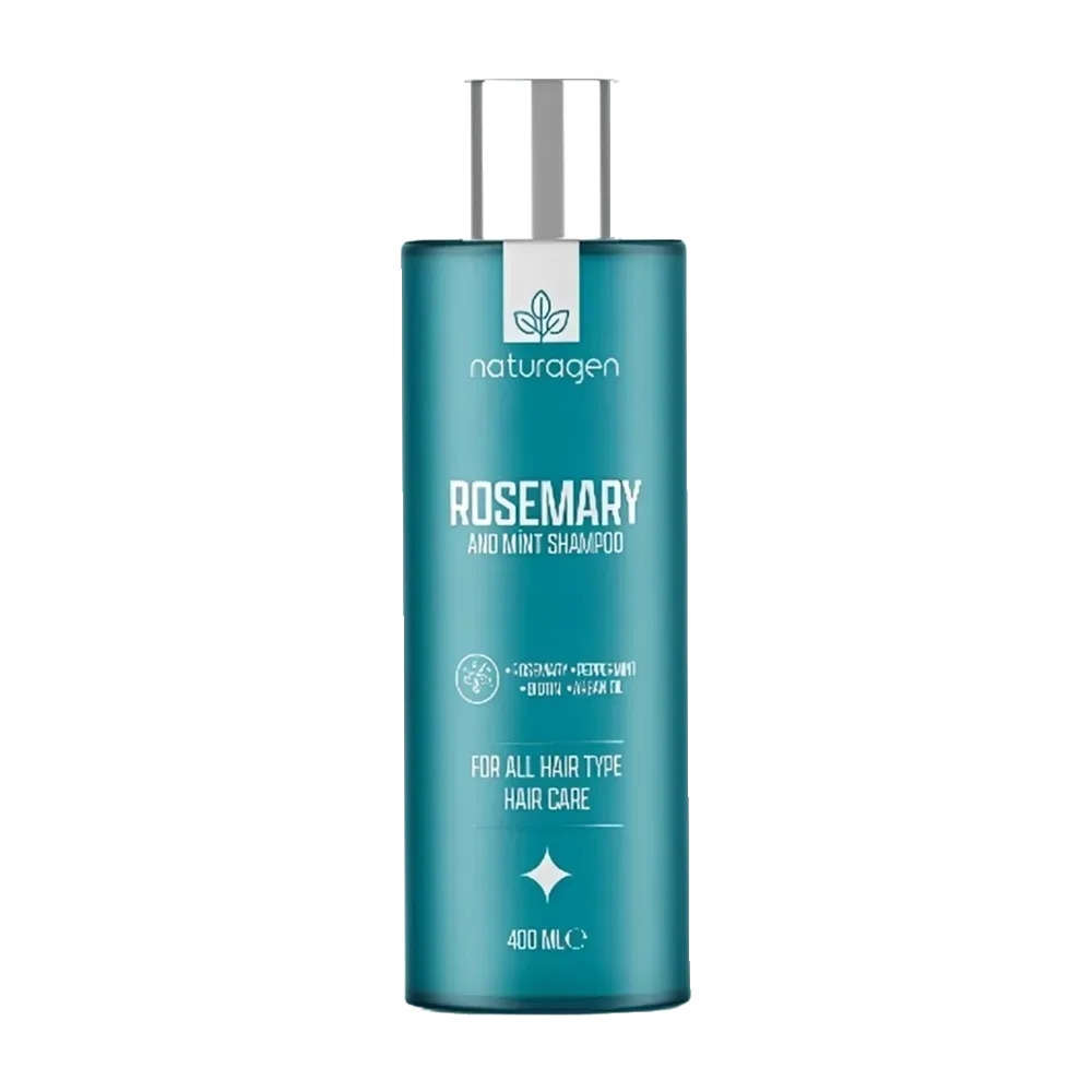 Rosemary Shampoo 400 ml