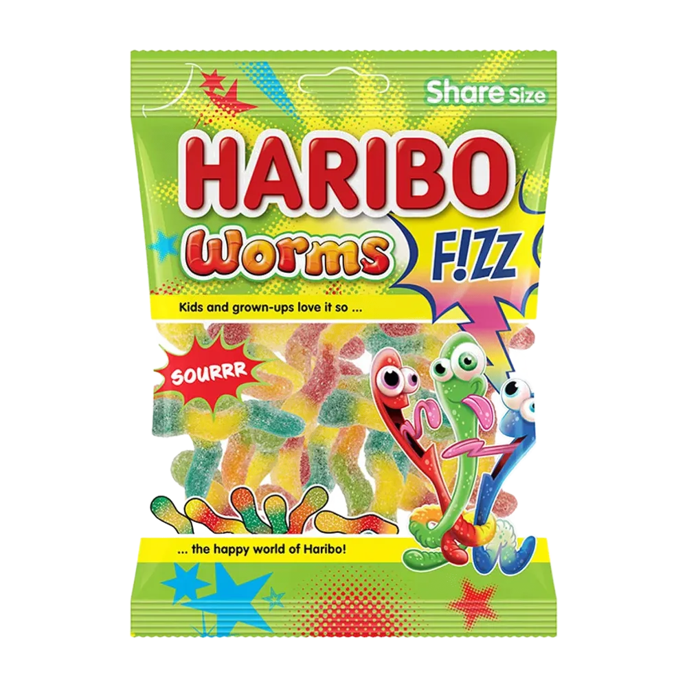 Haribo Solucan 70 g