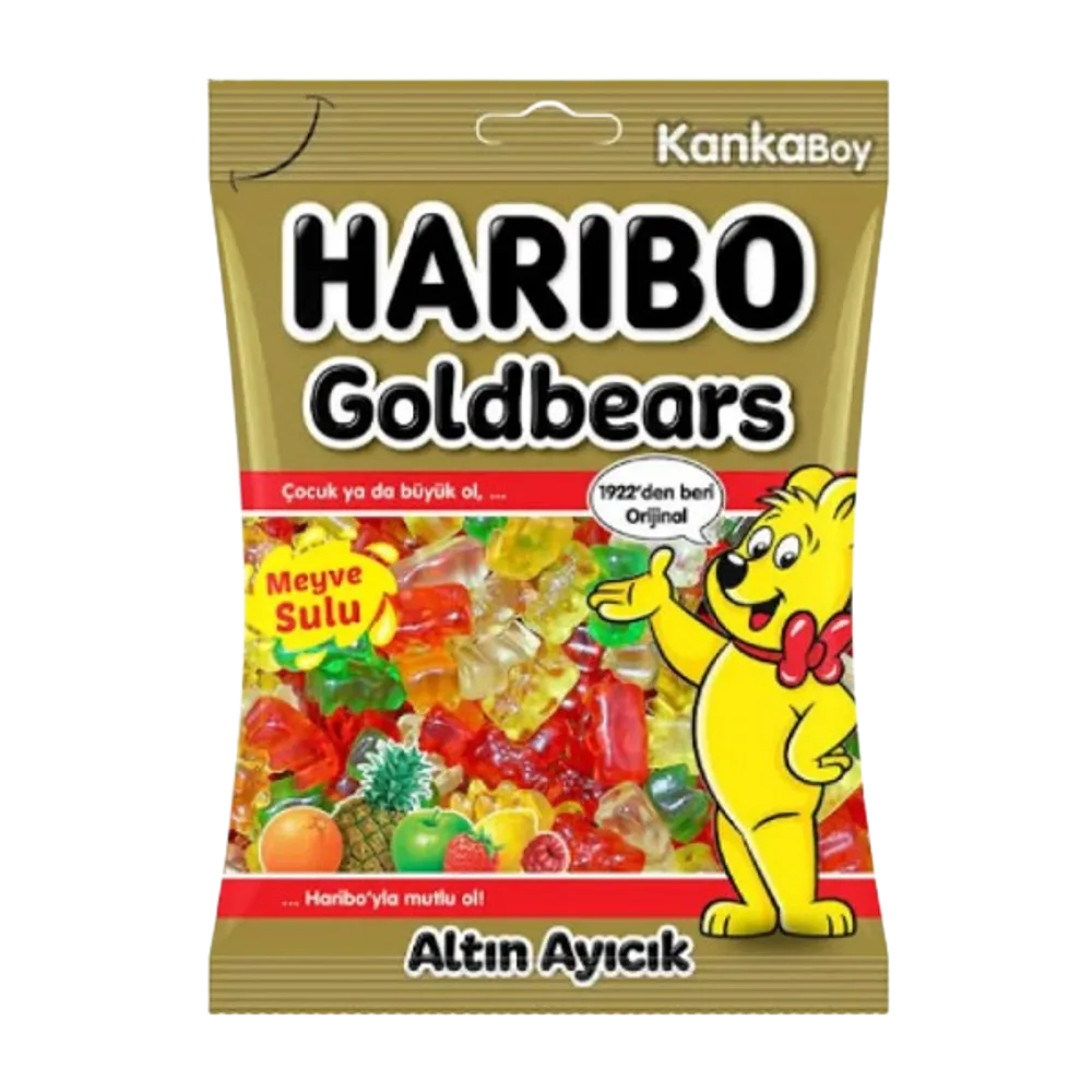 Haribo Altin Ayicik 80 g