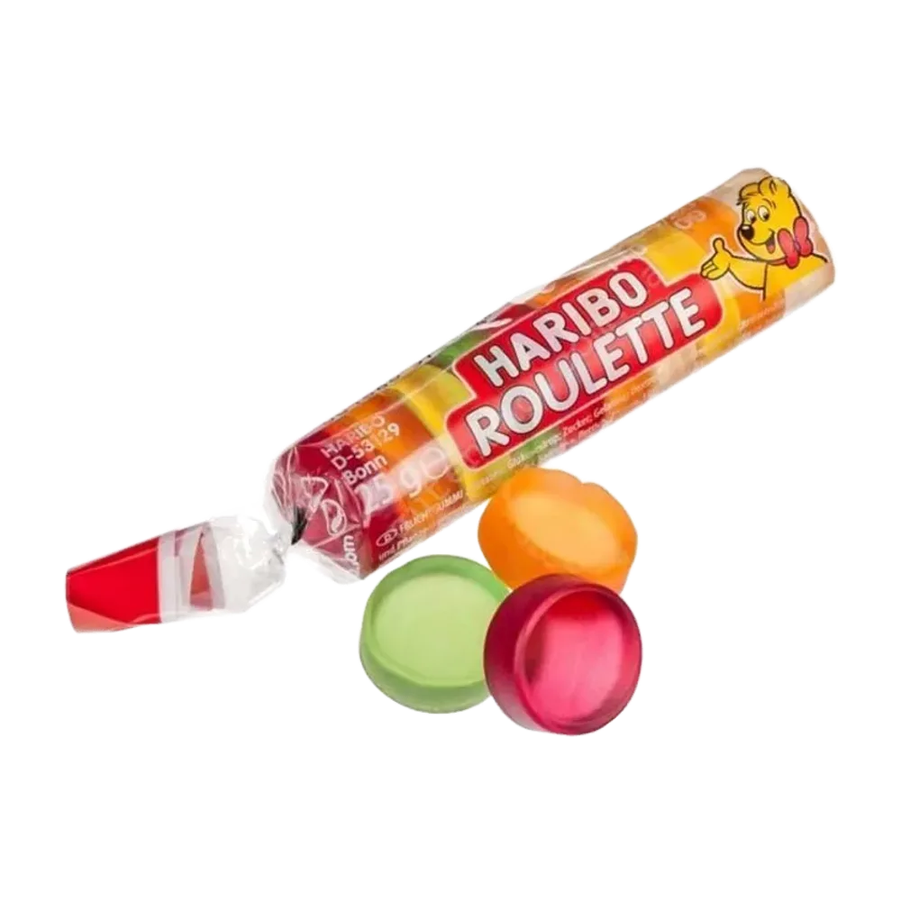 Haribo Roulette A32