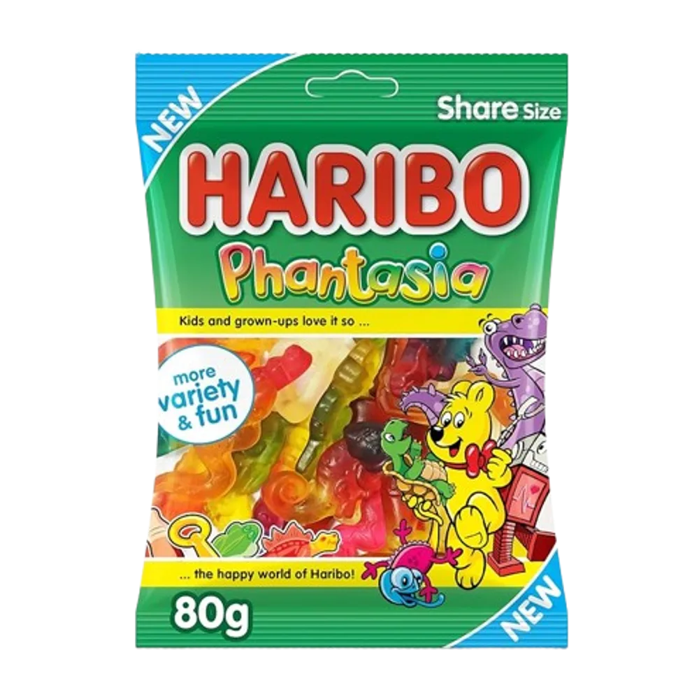 Haribo Phantasia 80 g