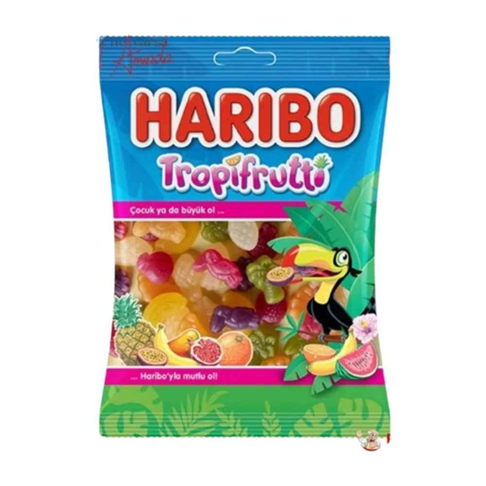 Haribo Tropifrutti 62 g