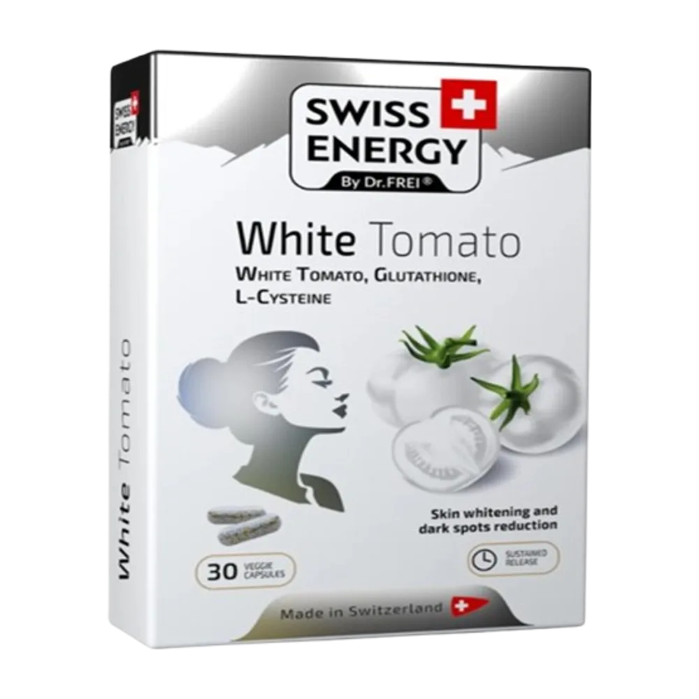 White Tomato 30 capsules