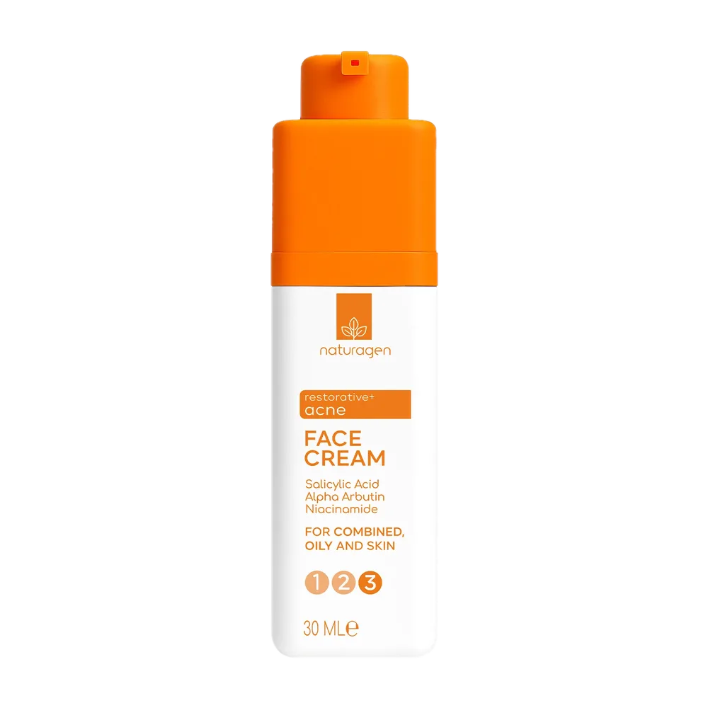 Restorative acne face cream 30 ml