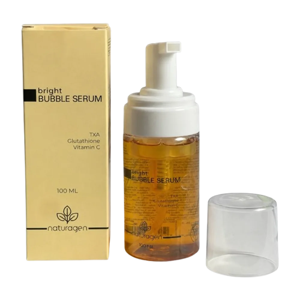 Bright bubble serum 100 ml