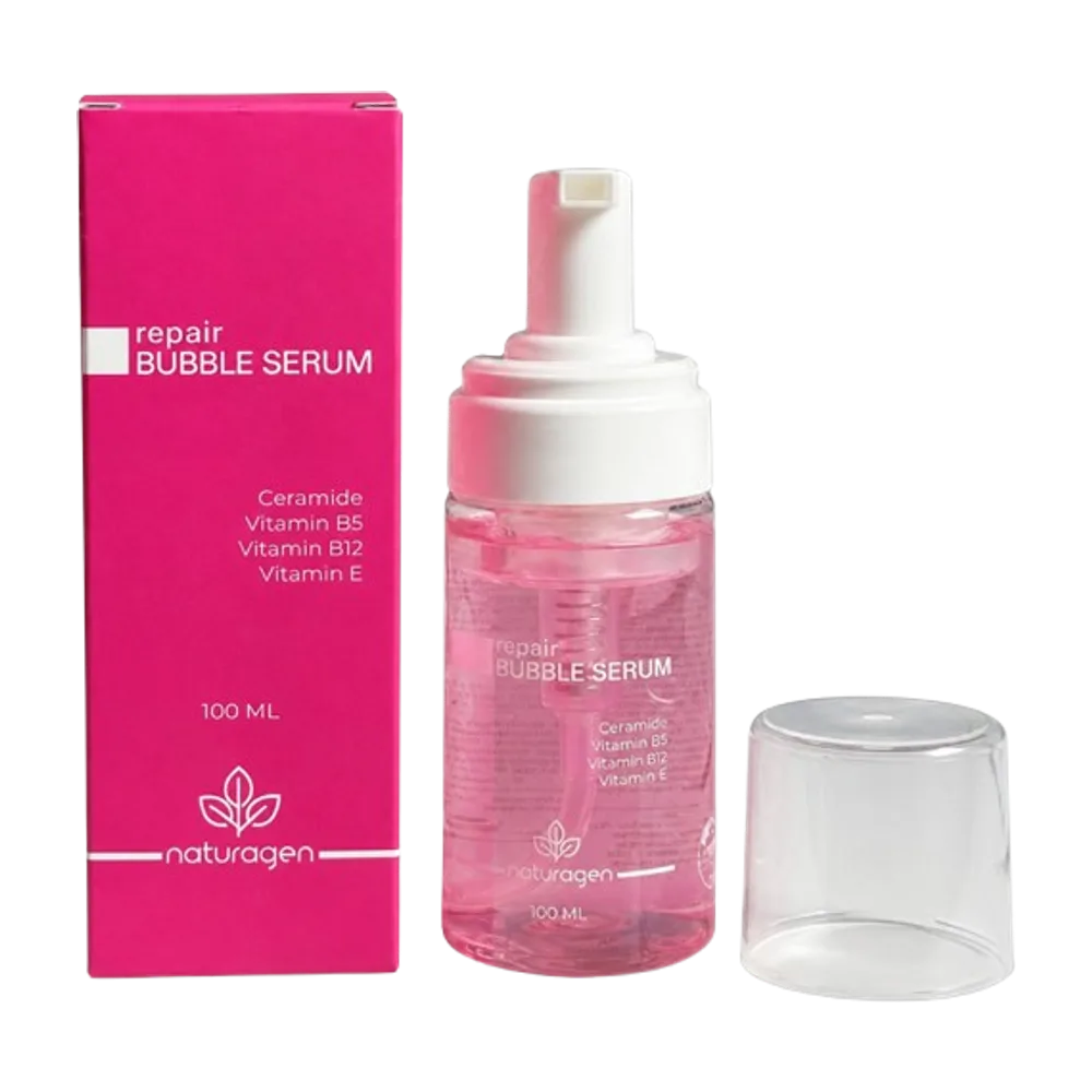 Repair bubble serum 100 ml