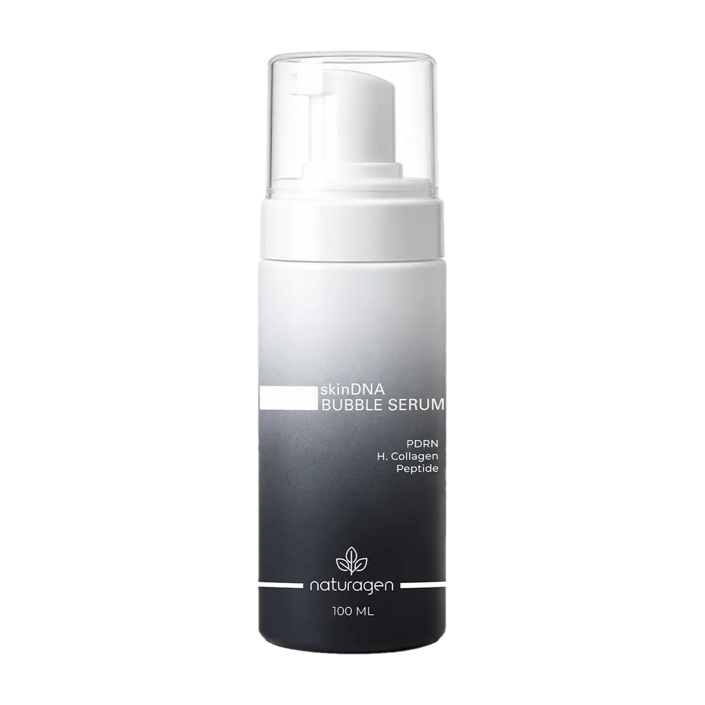 Bubble serum PDRN H. collagen peptide 100 ml