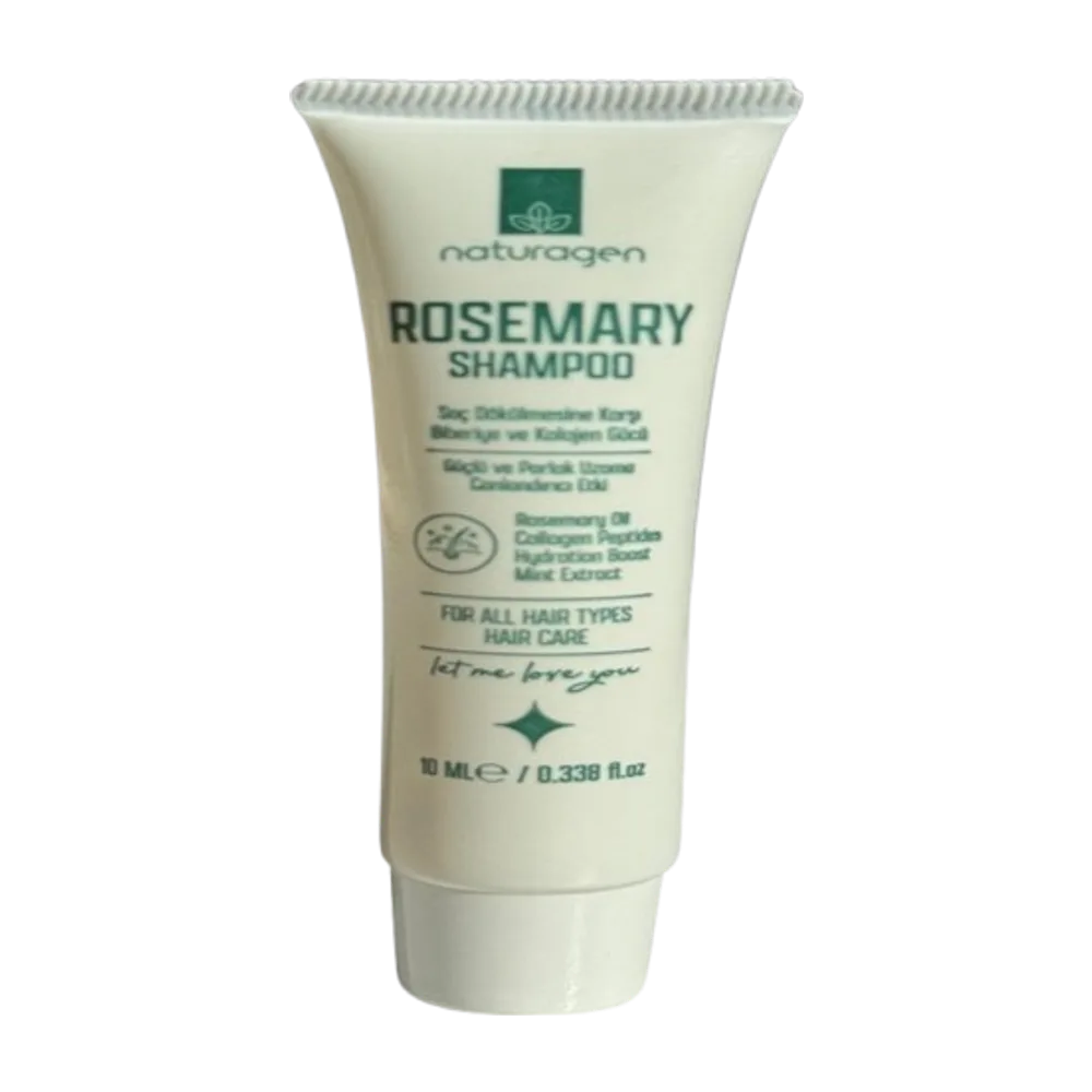 Rosemary shampoo 10 ml