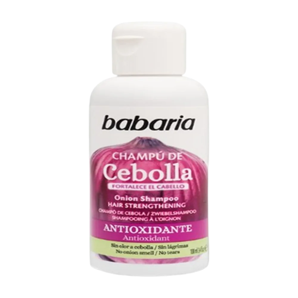Babaria onion shampoo 100 ml