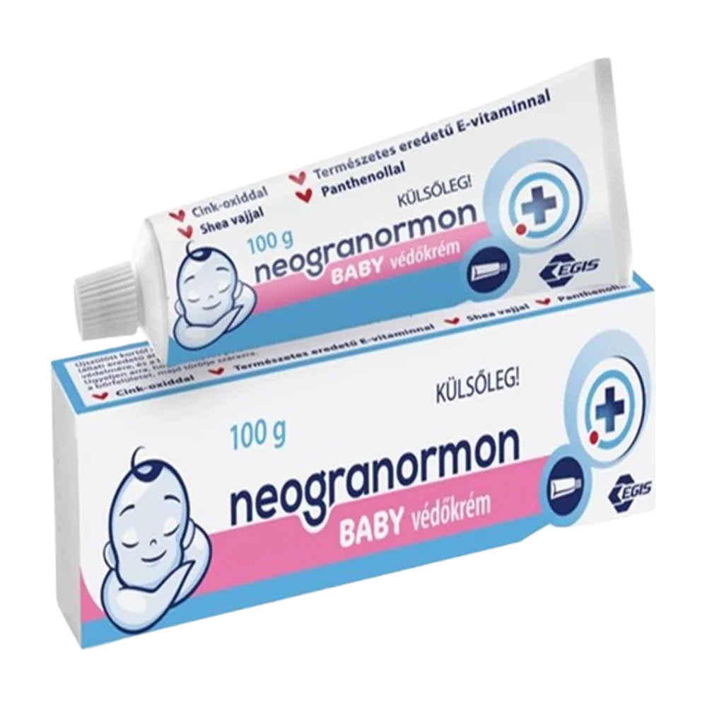 Neogranormon baby krem 100 g