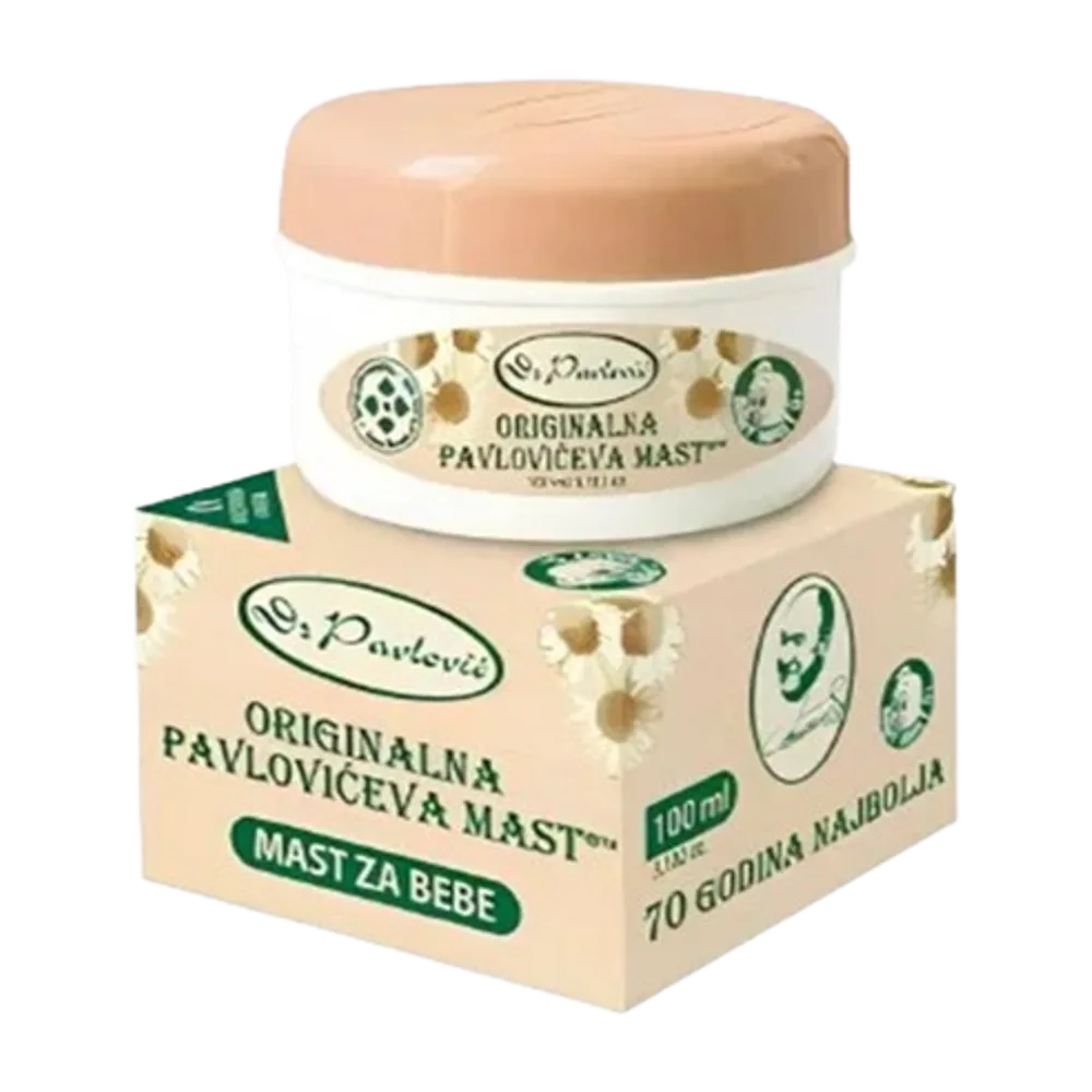 Pavlovic Original mast 100 ml