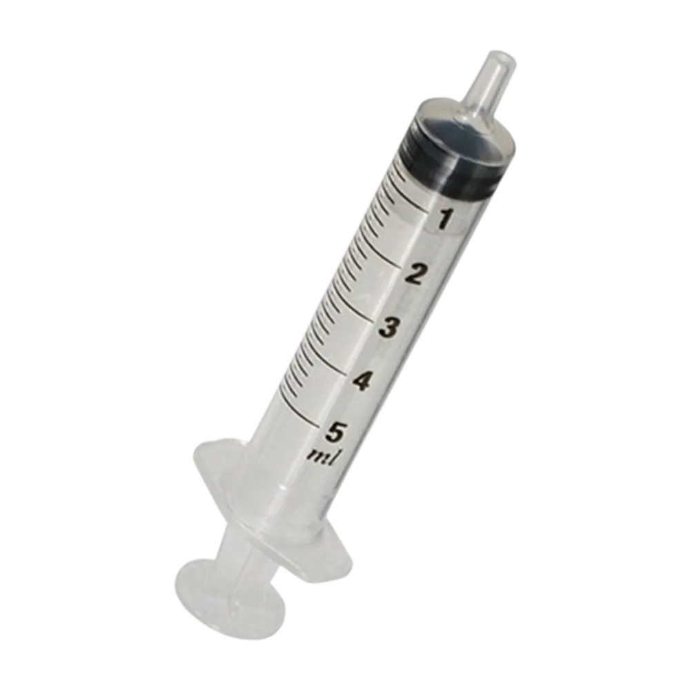 Shiring 5 ml me gjilper 21G-A100