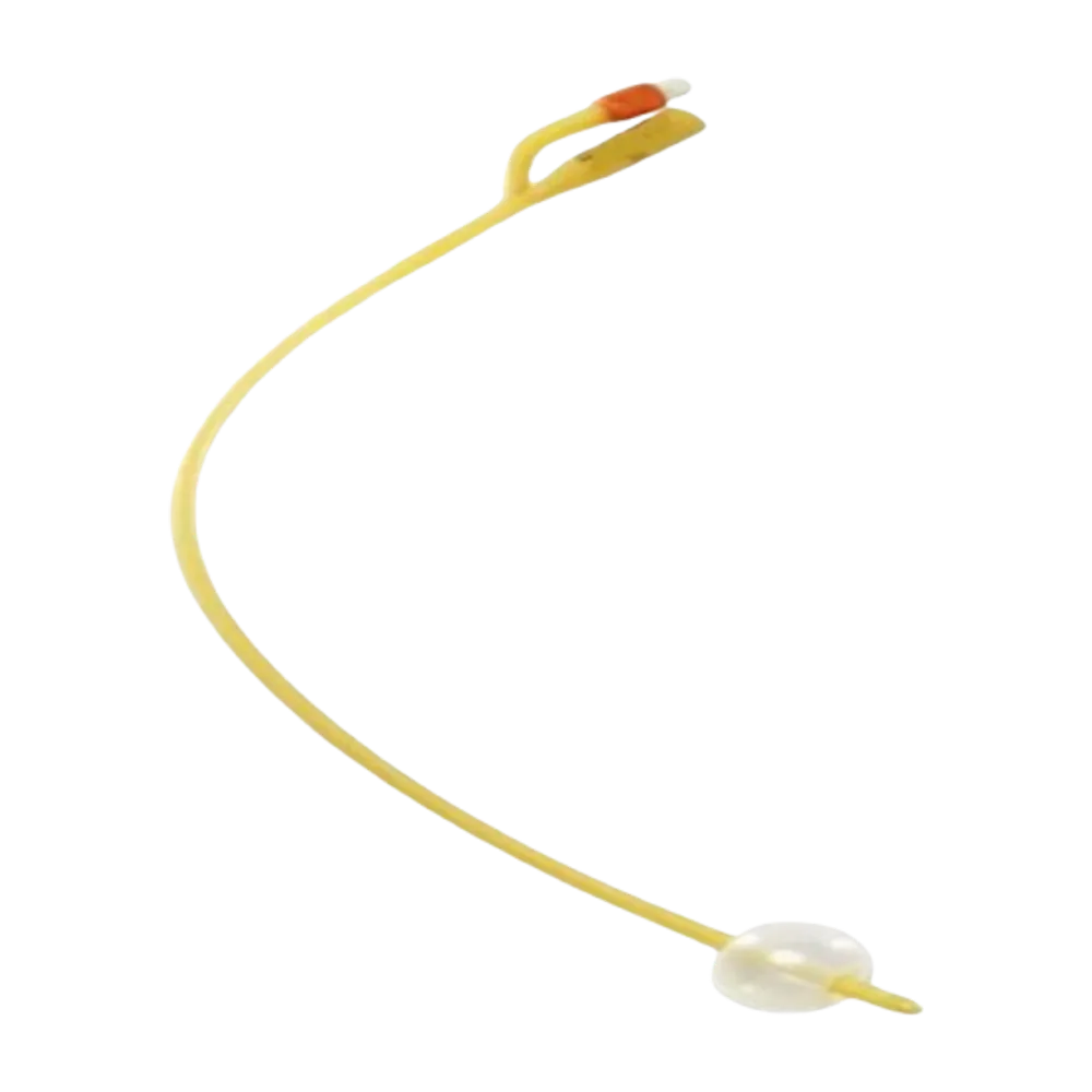 Foley Catheter Lateks Nr:20