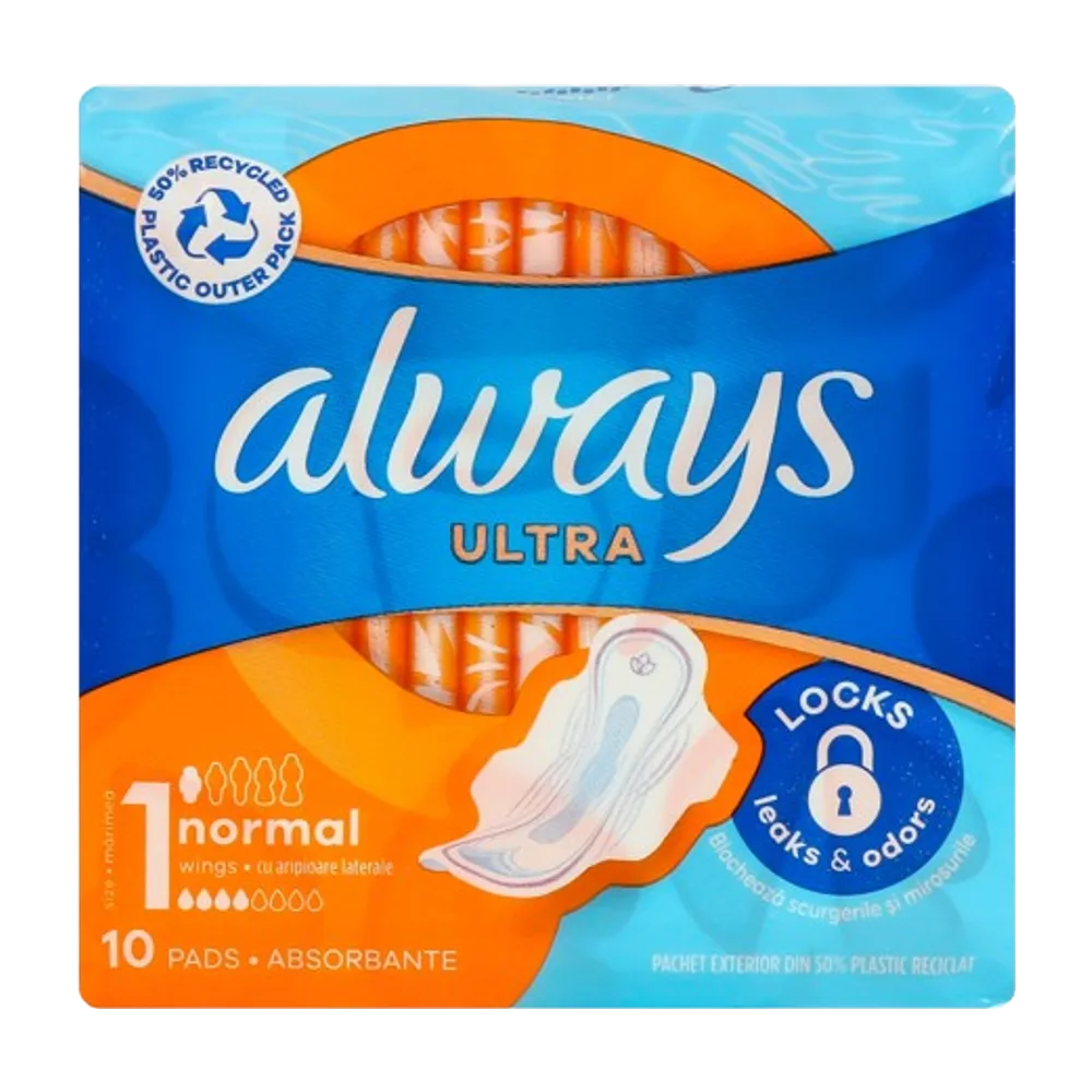 Always Ultra Normal A10