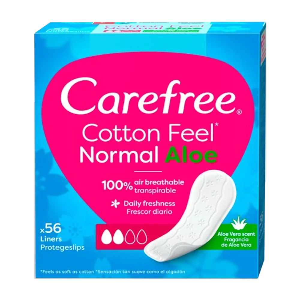 Carefree Normal Aloe Vera A56