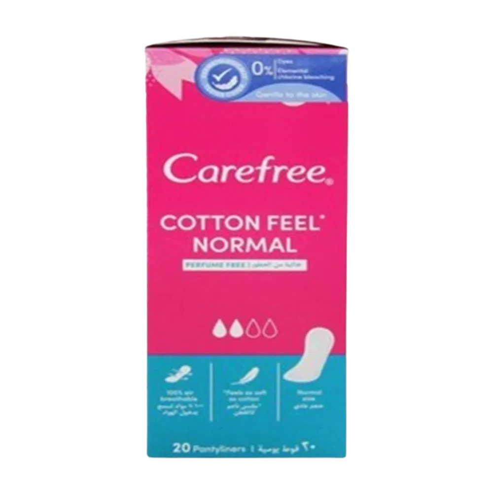 Carefree normal A20