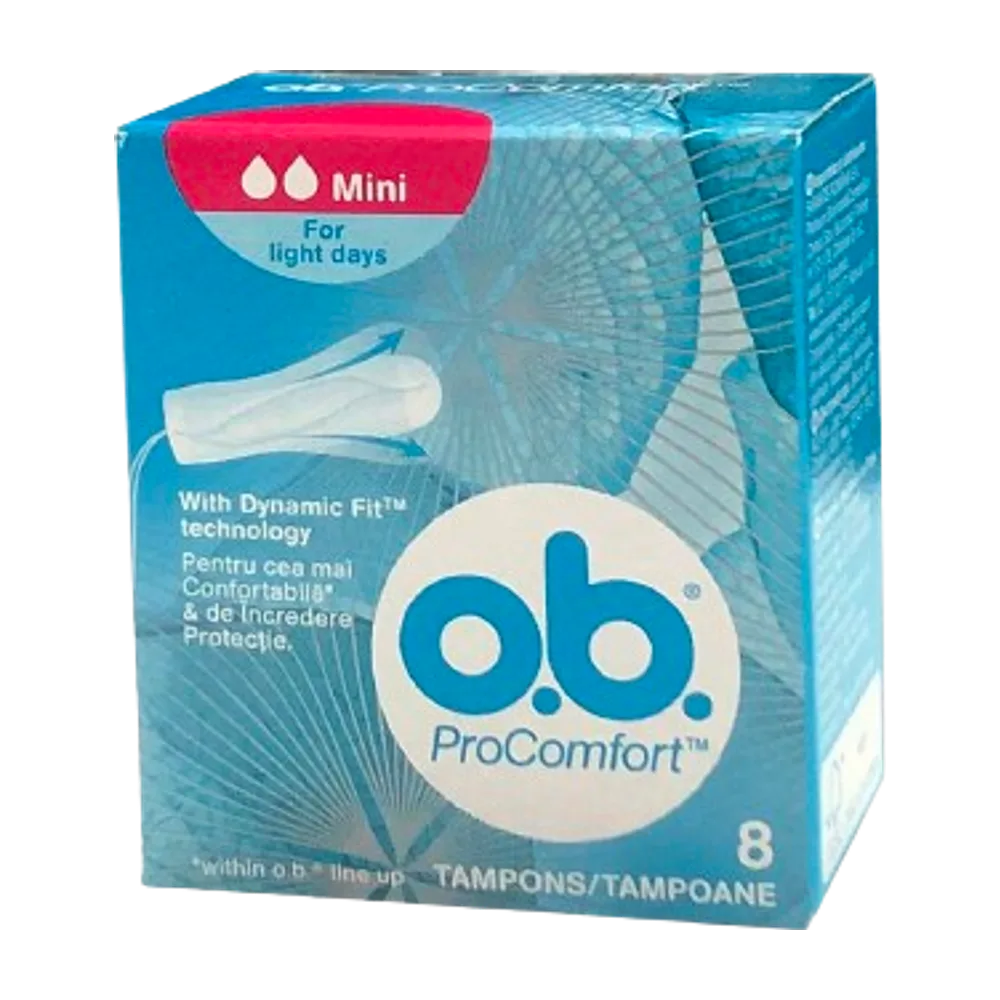 Procomfort Tampons mini A8