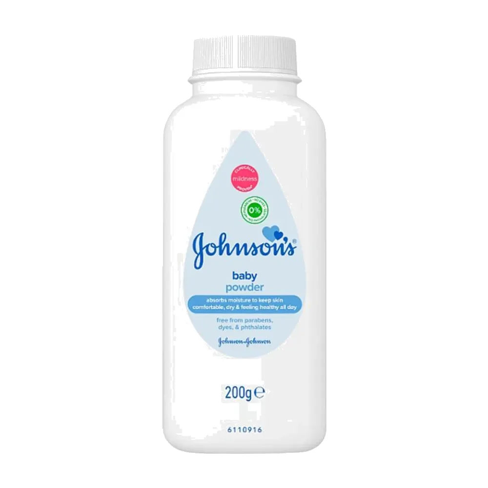 Johnson’s Baby Powder 200 g