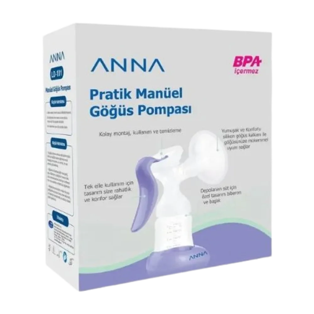 Pompë gjiri manuale ANNA