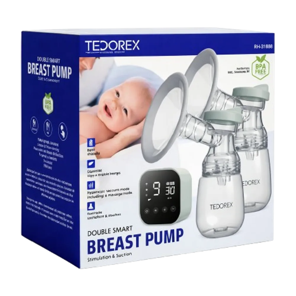 BREAST PUMP ELEKTRIKE RH-318 A2 ( TEDOREX )
