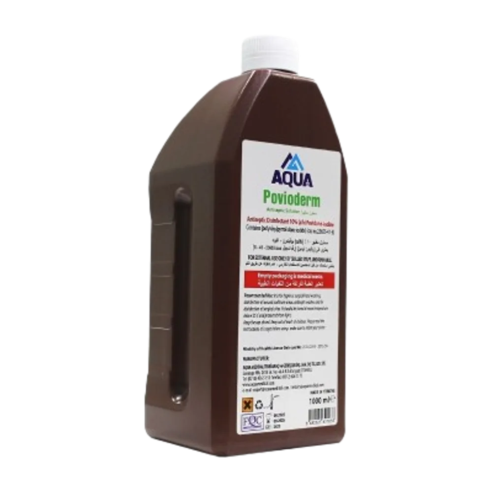 Povidon jod 1000 ml