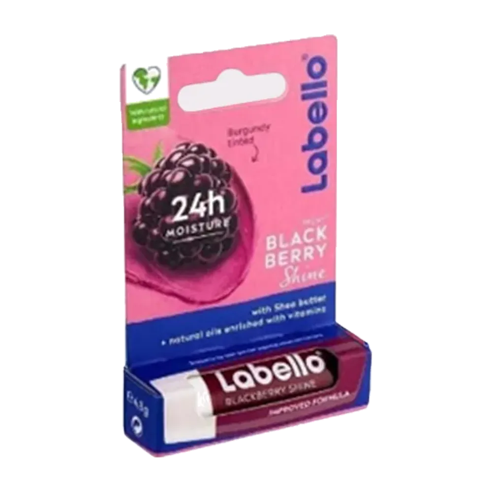 Labellë blackberry shine