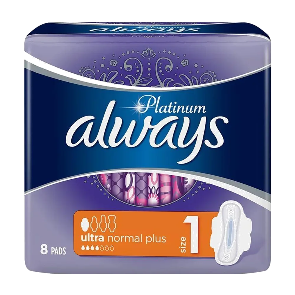 Always Platinum Normal A8 (1)