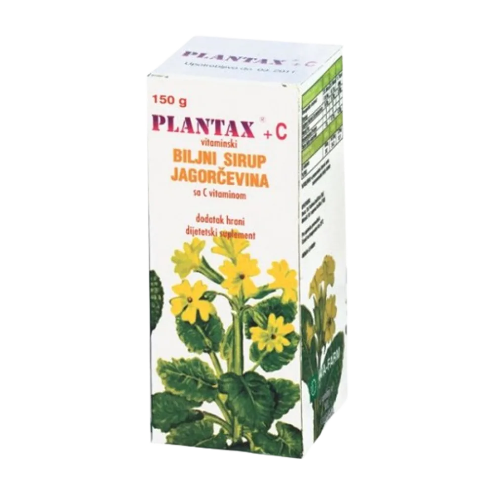 Shurup gjethe delli +vitamin C 150g