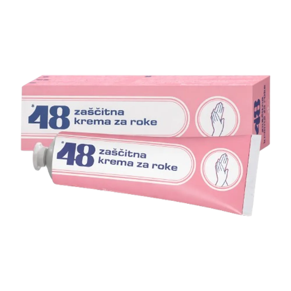 48-Krem per duar 50 ml