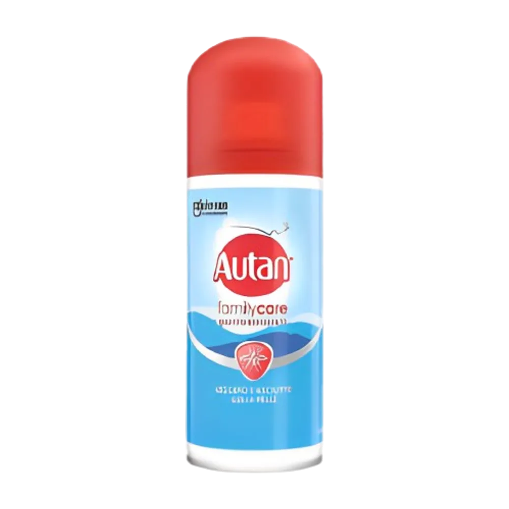 Sprej kunder mushkonjave 100 ml (AUTAN)