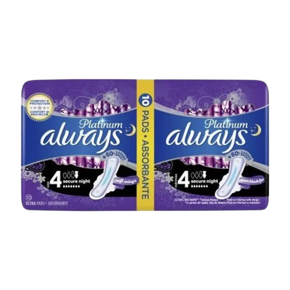 Always Platinum Secure Night A10
