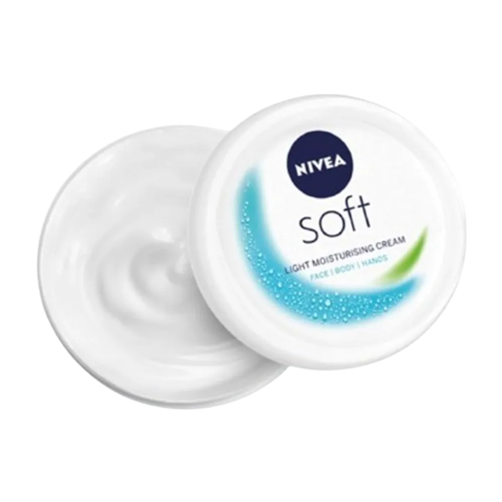 Nivea Soft Creme 50 ml